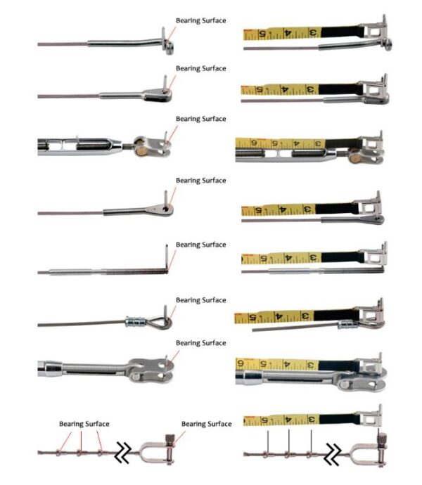 How to measure your rigging Essex Rigging