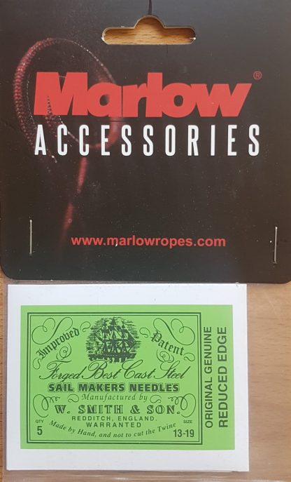 sailmakers needles – Essex Rigging