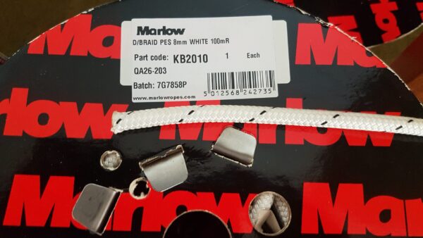 Marlowbraid 12mm - Image 3