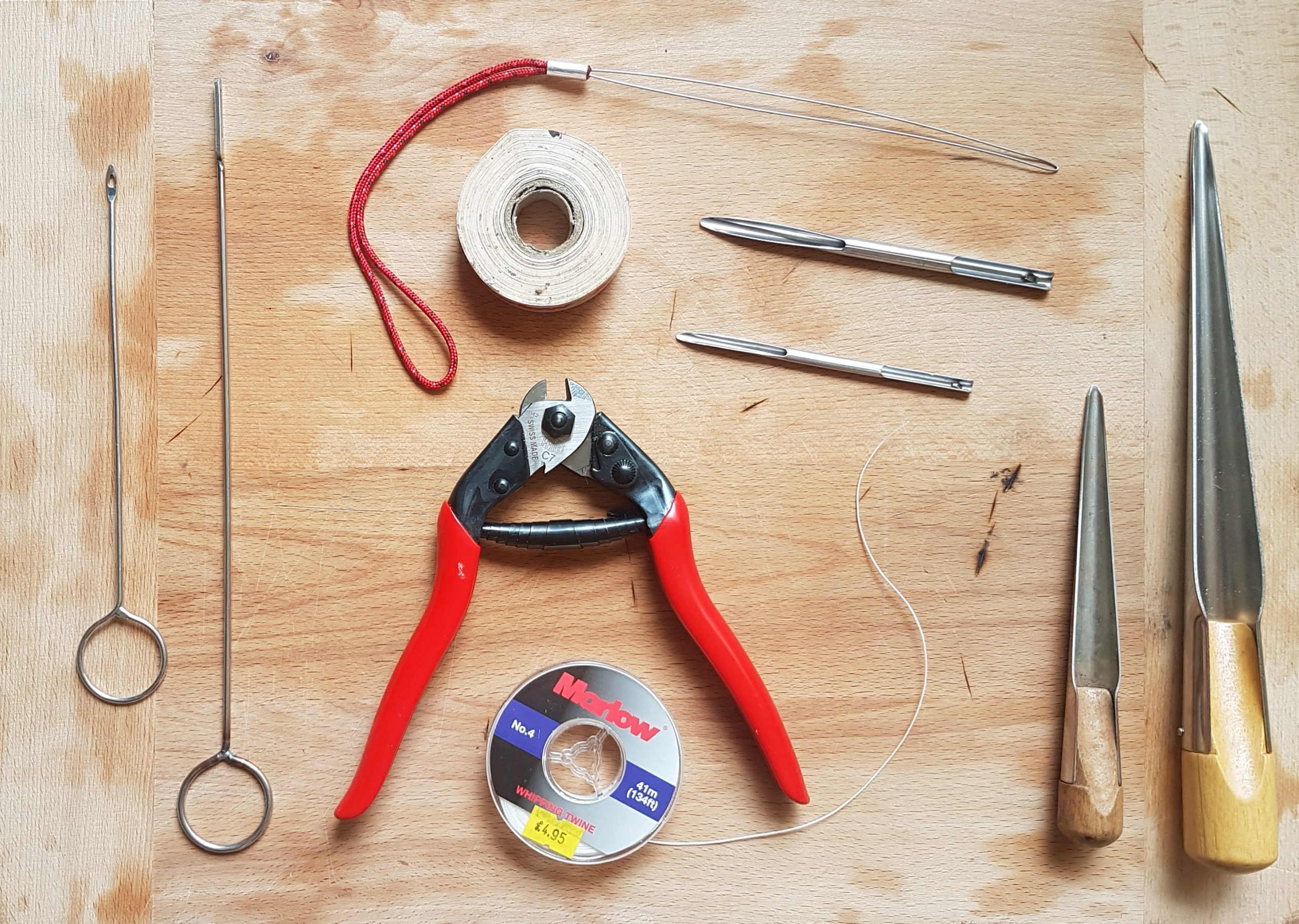 rigging tools Essex Rigging