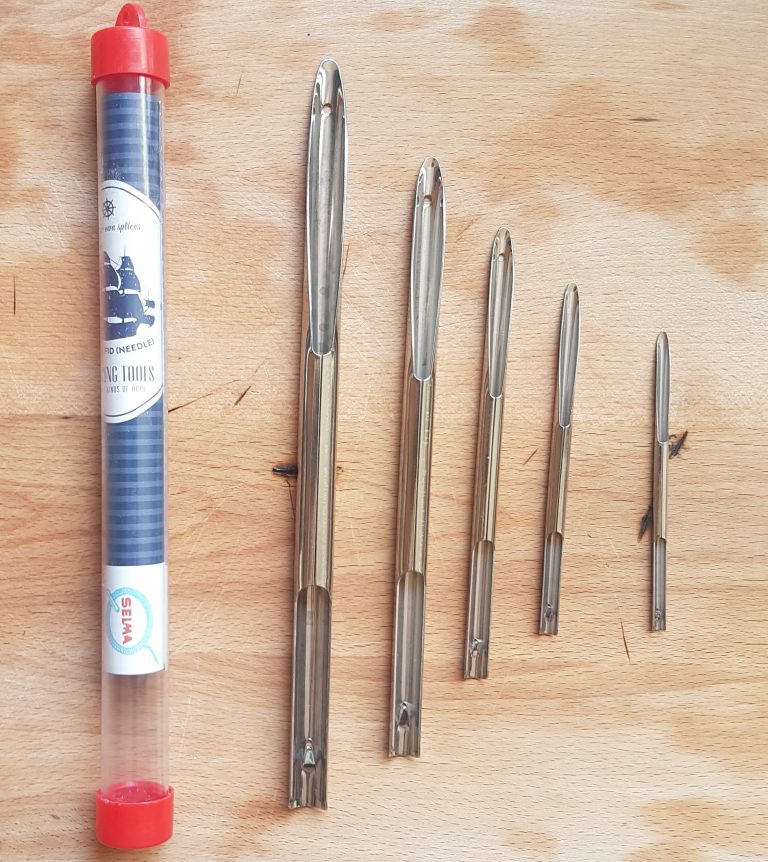 Selma Splicing fids pack of 5 Essex Rigging