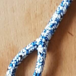 Marlow Doublebraid 8mm splice