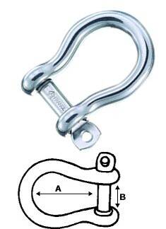 wichard bow shackle