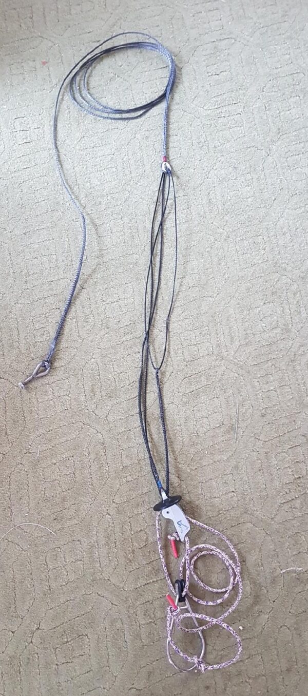 Musto Skiff Course and fine tune Trapeze (Pair)