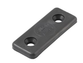 nylon toestrap plate