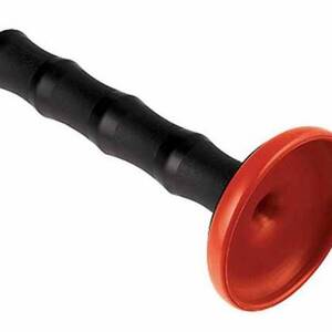 Holt vertical grip trapeze handle