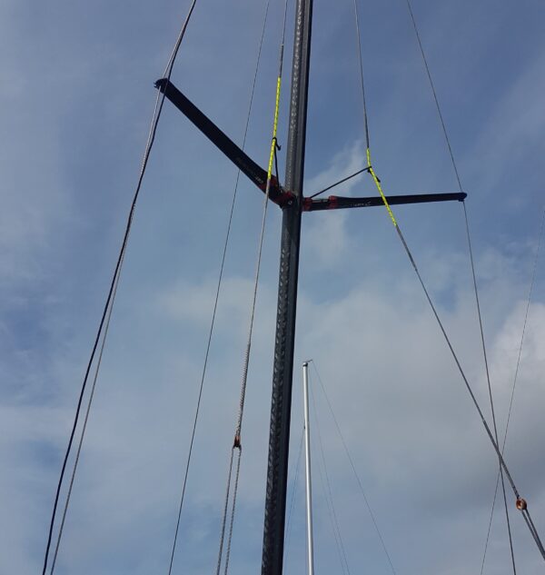 fine tune dyneema trapeze line (pair) - Image 2