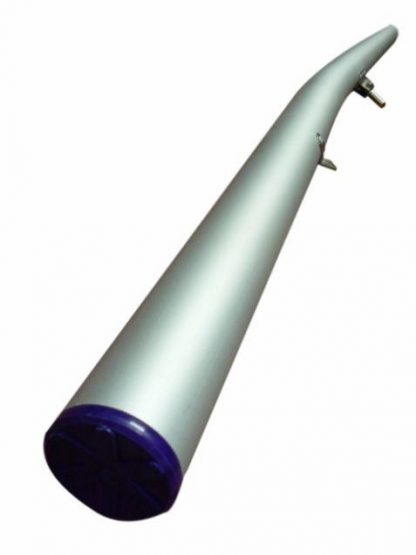 Laser Radial / ILCA6 lower mast silver anodised