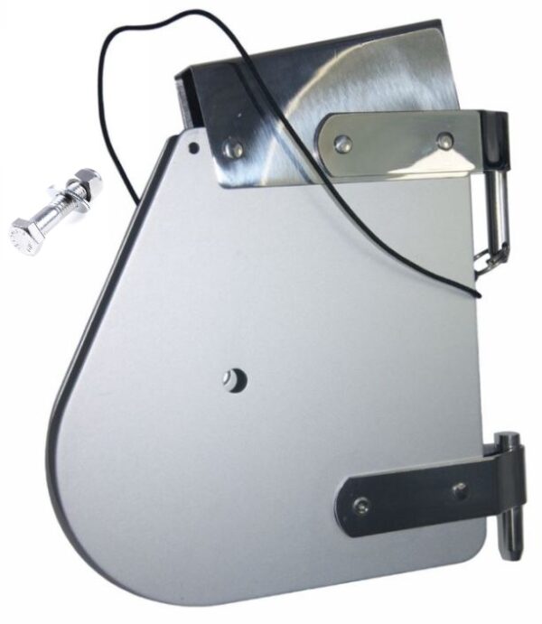 aser / ILCA rudder head megabolt