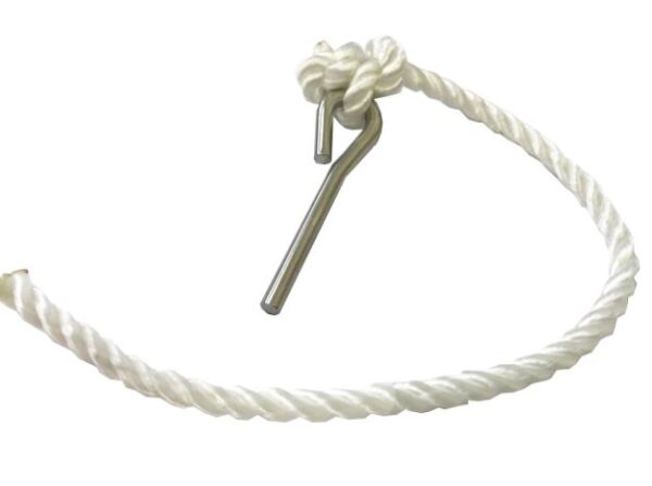 replica laser tiller pin