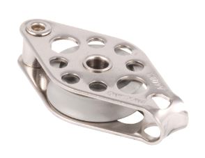 25mm lightweight block with becket