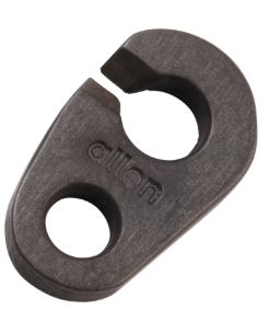 medium alloy inglefiled clip