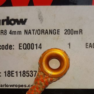marlow excel R8 and 4mm thimble