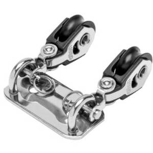 class legal ILCA laser allen xd deck blocks