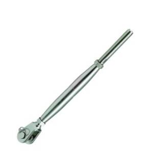 3mm stainless fork rigging screw