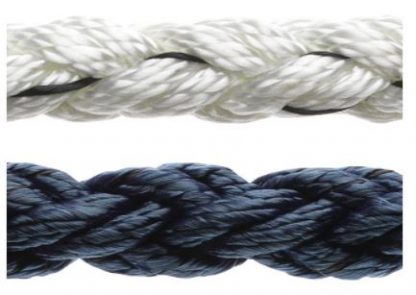 marlow multiplain nylon anchor rope