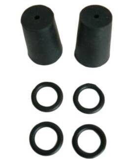 Laser / ILCA self bailer replacement bung and band repair kit