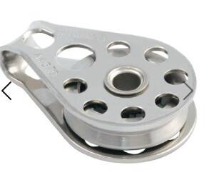 25mm high tension block