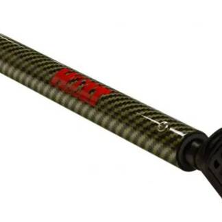 Holt carbon kevlar tiller extension