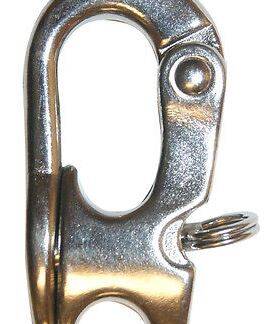 Stainless Steel Rope Sheet Snap Shackles