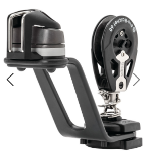 allen standard mainsheet swivel complete with 60mm ratchet