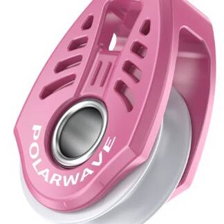 Polarwave lightweight 40mm block
