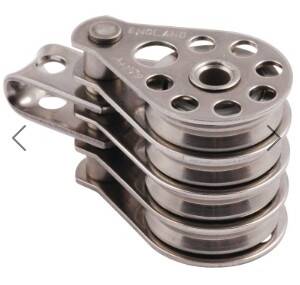 allen hi tension quad block fixed head