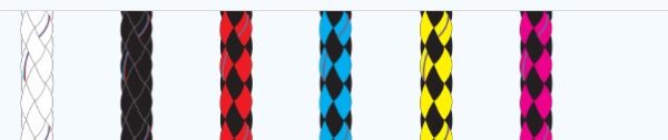 kingfisher evolution 8 plait prestretched polyester - Image 3