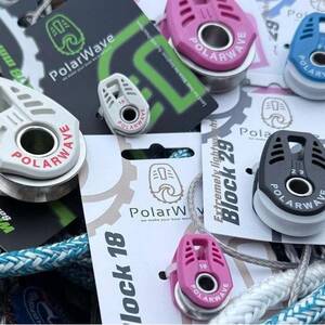 Polarwave hi-load blocks