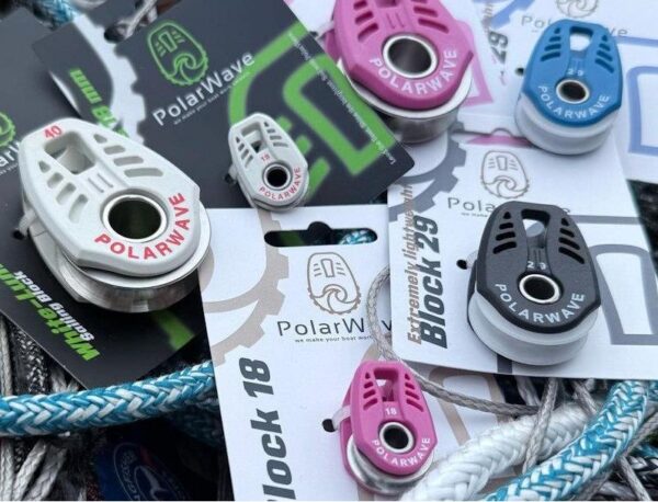 Polarwave hi-load blocks