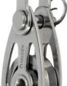 Selden Hi Tension single block 25mm