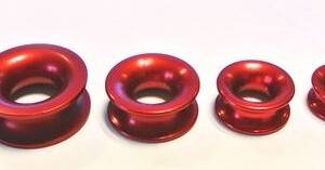 TMS round thimbles