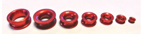 TMS round thimbles
