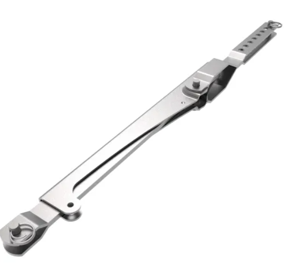 allen highfield forestay lever