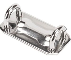Allen Laser-ILCA XD Deck Plate