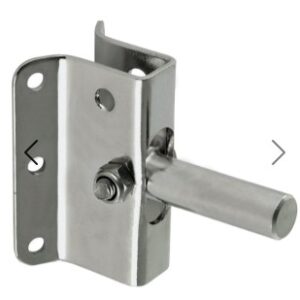 laser ILCA gooseneck