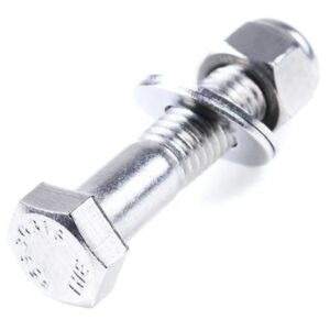 Laser / ILCA rudder Mega bolt