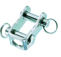 clevis pin adaptor